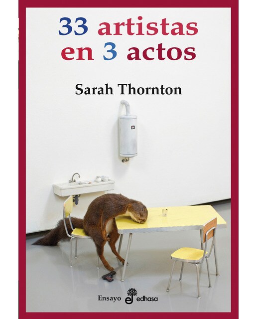 33 artistas en 3 actos(Tapa blanda) 1