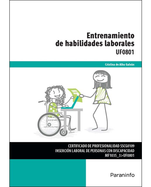Entrenamiento de habilidades laborales