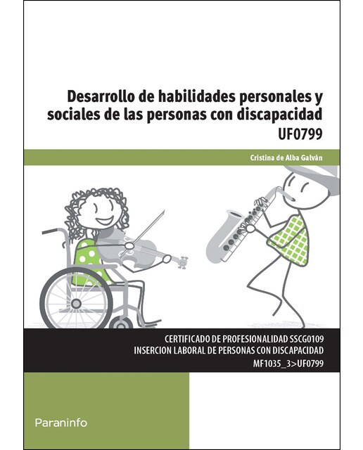 Desarrollo de habilidades personales y sociales de las personas con discapacidad