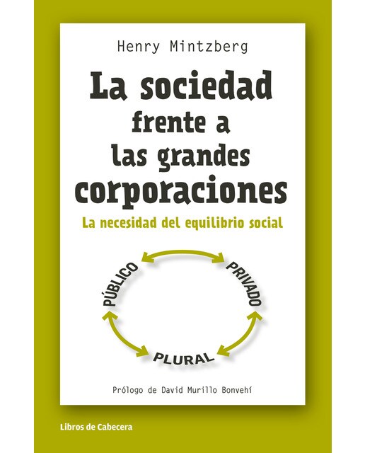La Sociedad Frente A Las Grandes Corporaciones 1