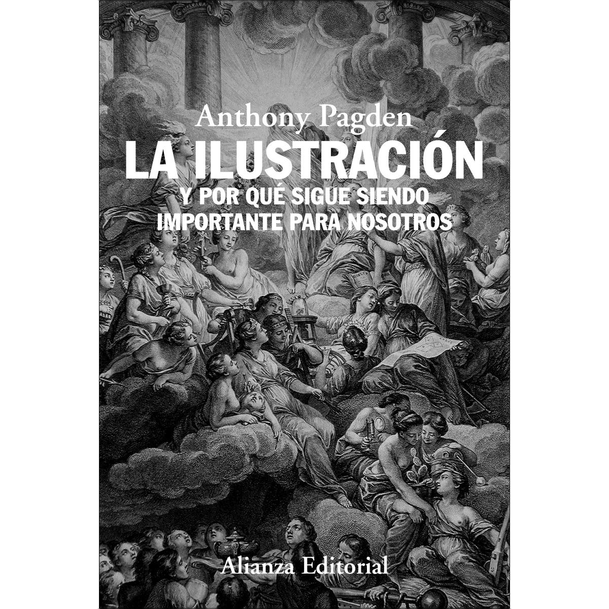La Ilustración: Y por qué sigue siendo importante para nosotros (Capa mole com abas) 1