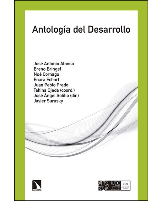 Antología del desarrollo 1