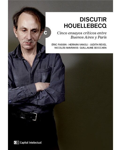 Discutir Houellebecq 1