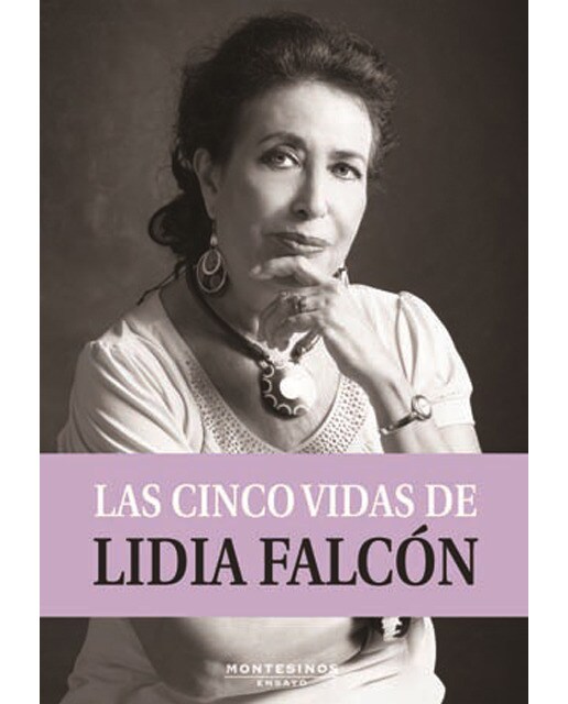 Imagem 0 de Las Cinco Vidas De Lidia Falcón