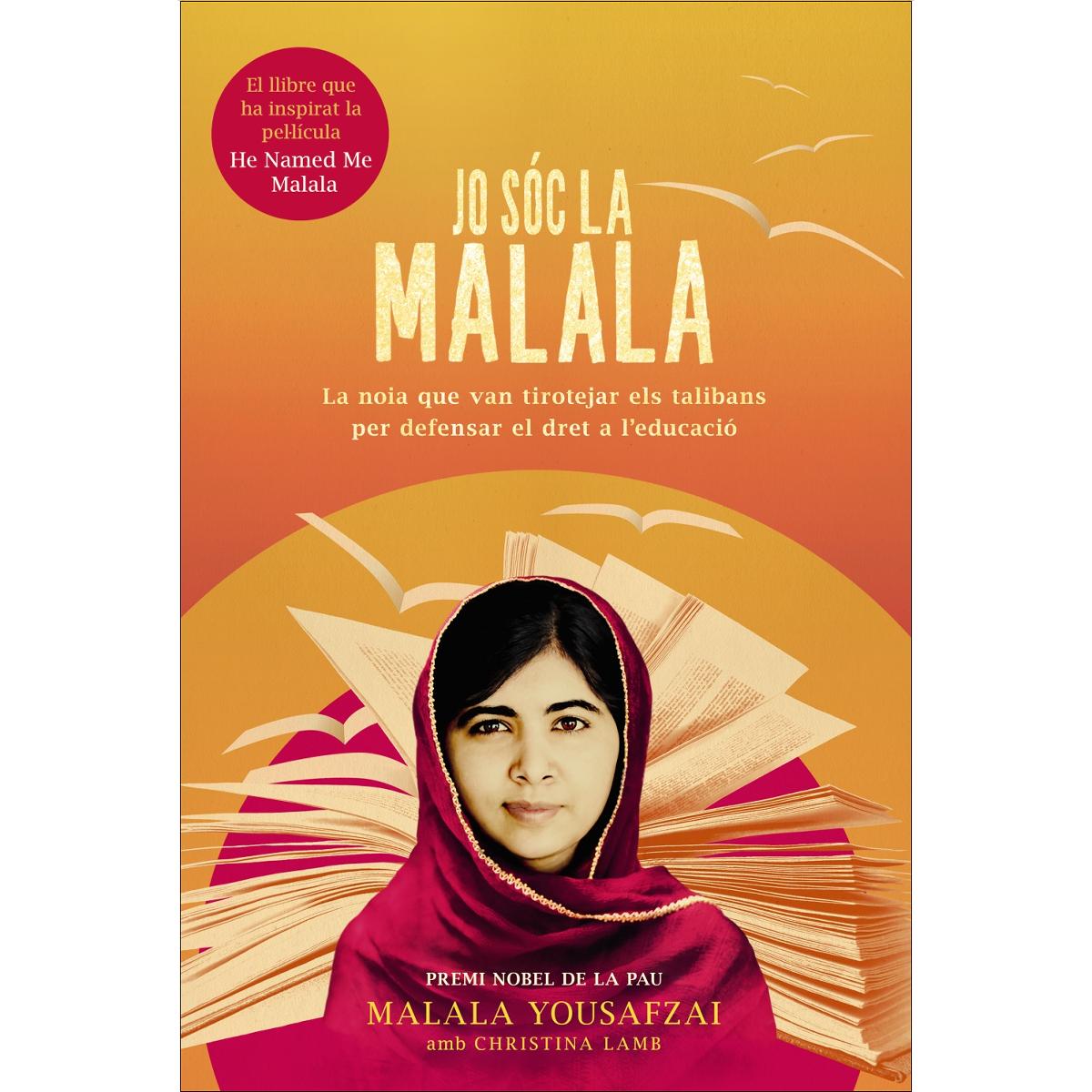 Jo sóc la Malala (Capa mole com abas) 1