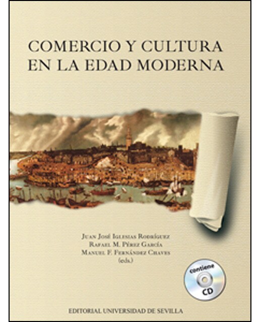Comercio y cultura en la Edad Moderna (Capa dura) 1