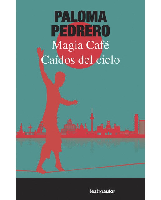 Imagem 0 de Caídos del cielo /Magia Café (Capa mole com abas)