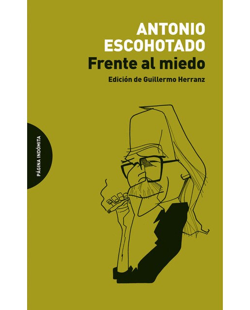 Frente al miedo(Tapa blanda) 1