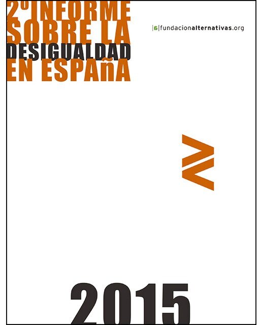 2º Informe Sobre La Desigualdad En España 2015 1