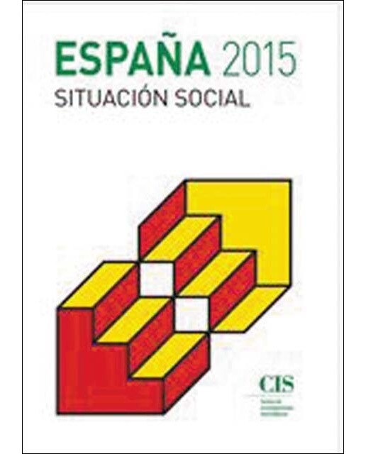 España 2015: Situación social (Capa dura) 1