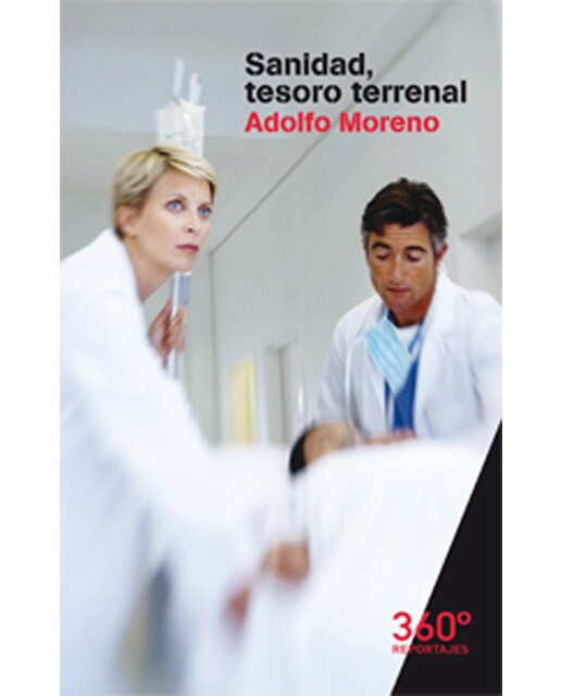 Sanidad, tesoro terrenal (Capa mole com abas) 1