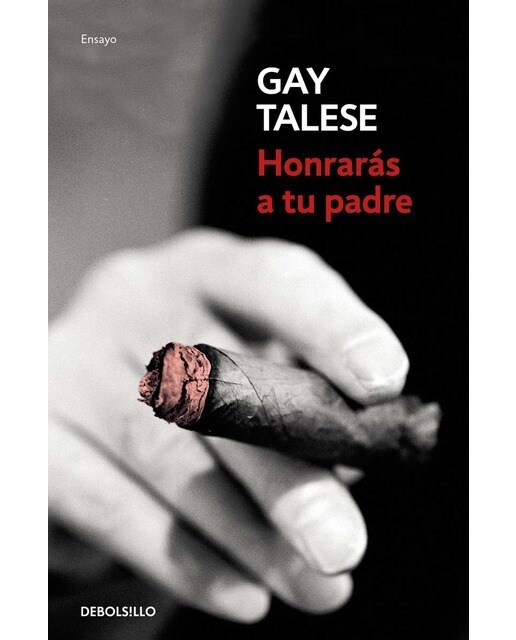Imagem 0 de Honrarás a tu padre(Bolsillo) (Tapa blanda)