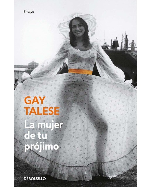 Imagen 0 de La mujer de tu prójimo  (Tapa blanda Bolsillo)