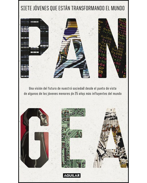 Pangea: Siete jóvenes que están transformando el mundo(Tapa blanda) 1