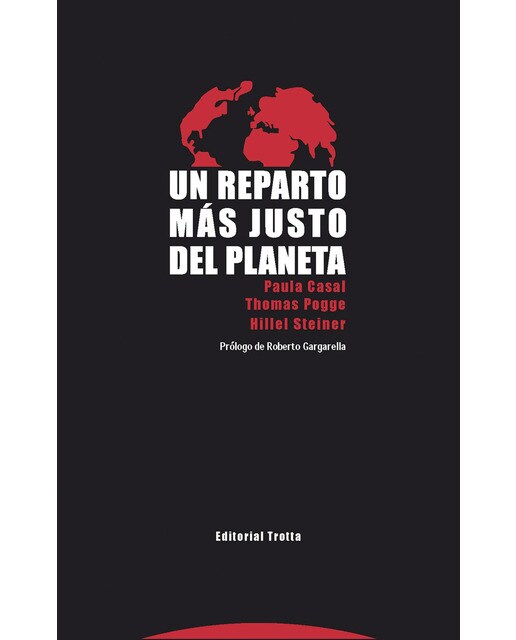Un reparto más justo del planeta(Tapa blanda) 1