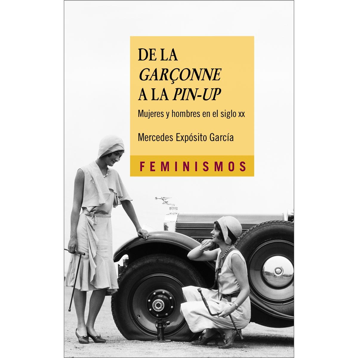 De la garçonne a la pin-up: Mujeres y hombres en el siglo XX (Capa mole) 1