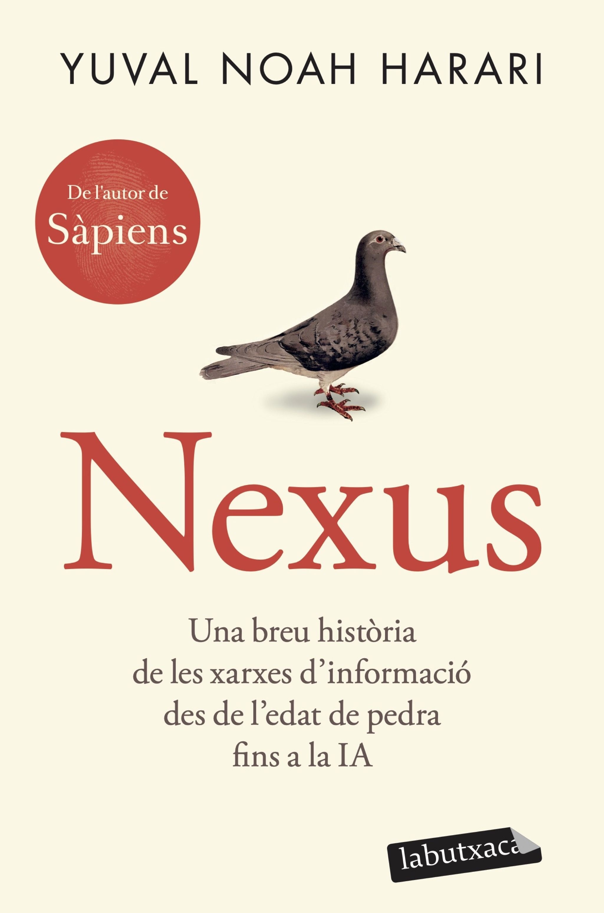 Imagem 0 de NEXUS  (Bolsillo)