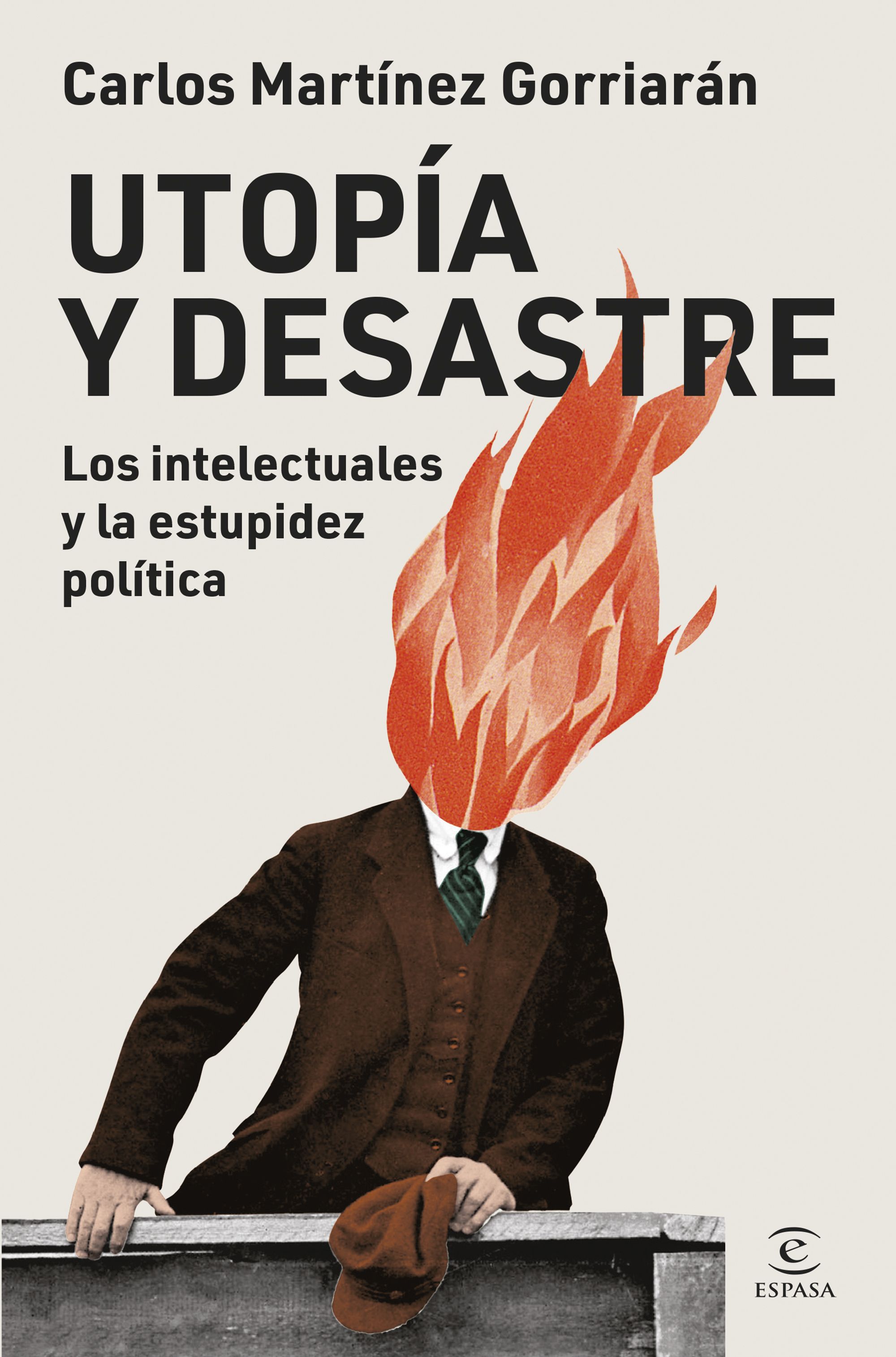 Imagem 0 de UTOPÍA Y DESASTRE  (Capa Mole com Lapelas)