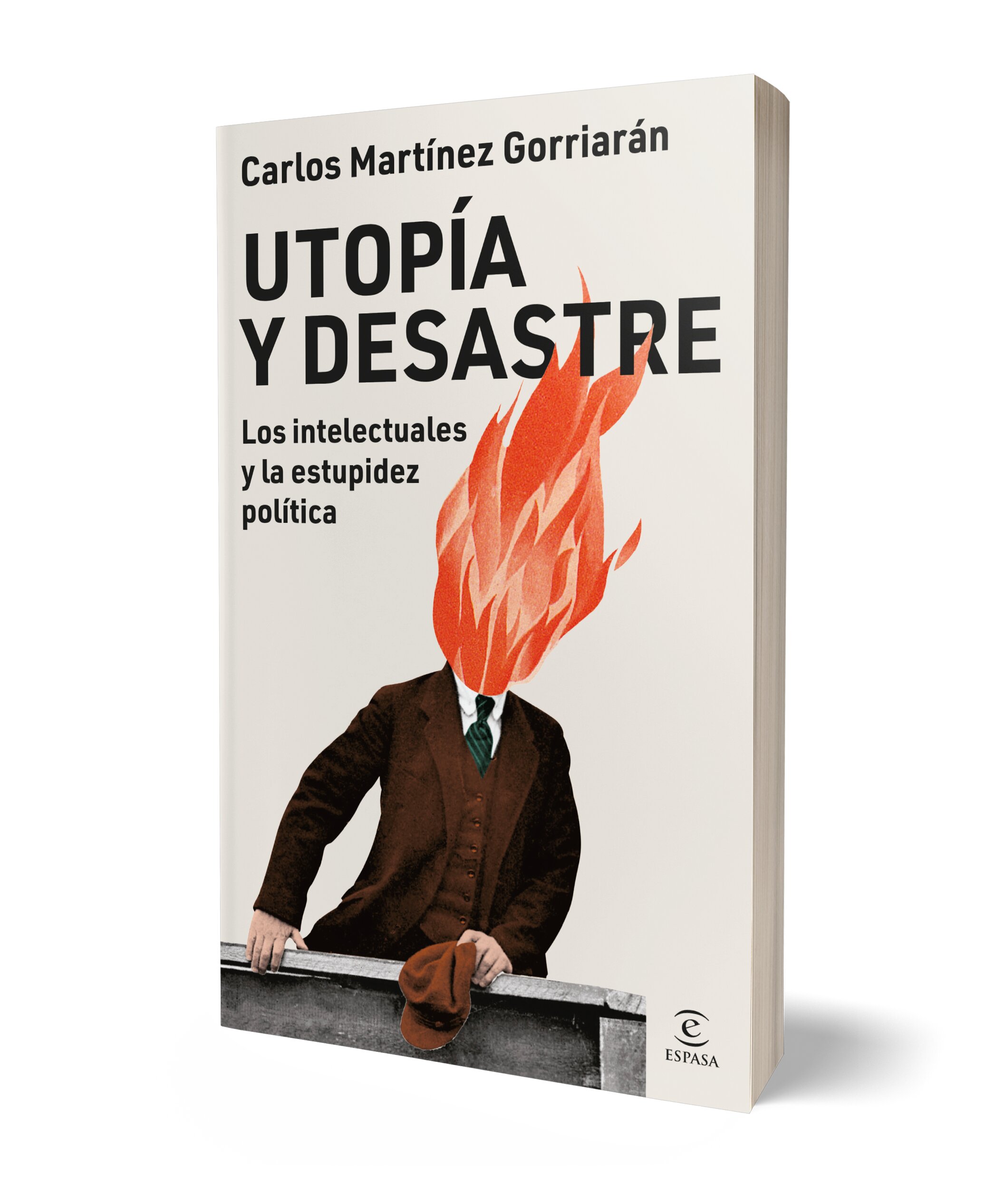 UTOPÍA Y DESASTRE  (Capa Mole com Lapelas) 2
