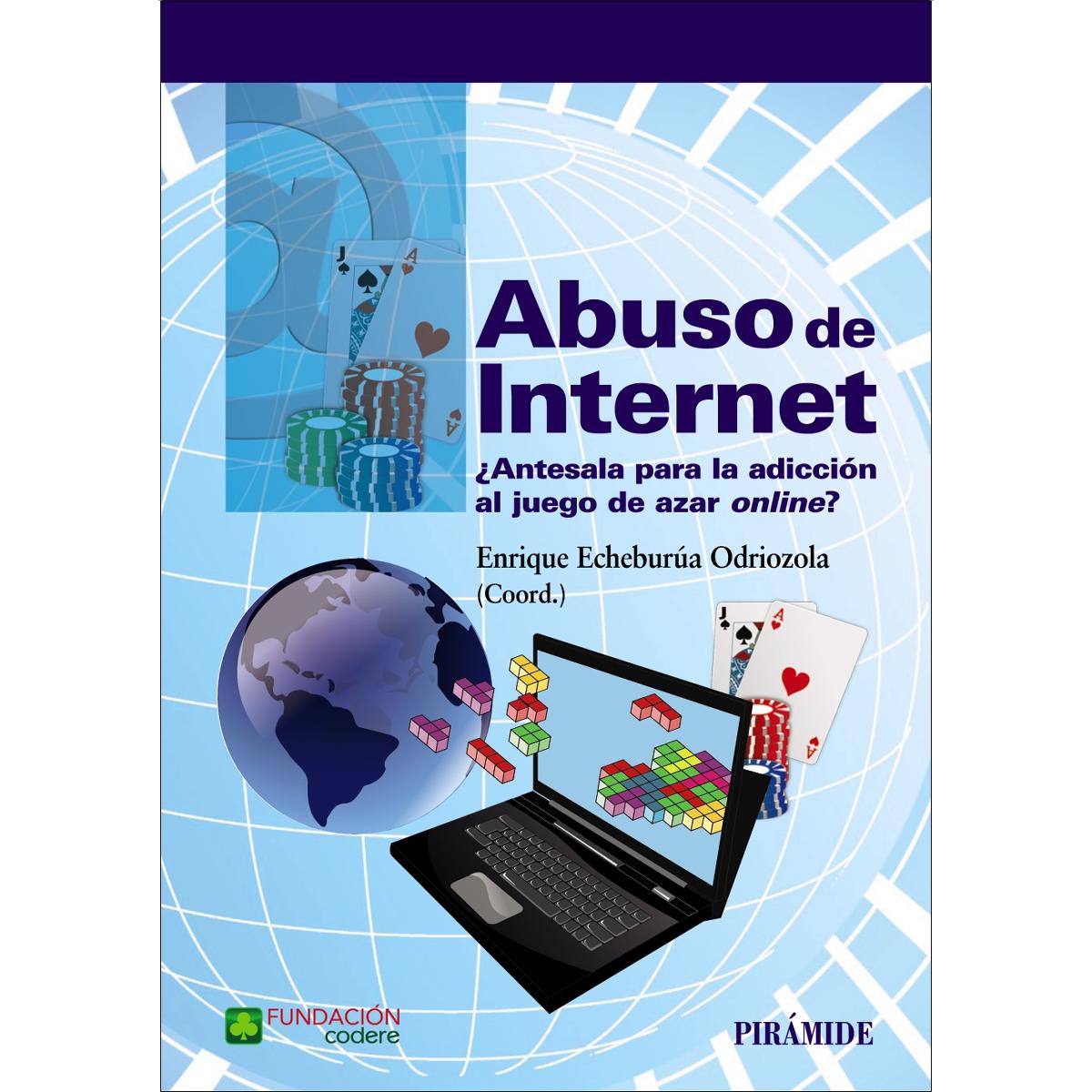 Imagem 0 de Abuso de Internet: ¿Antesala para la adicción al juego de azar on-line? (Capa mole com abas)