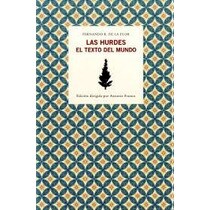 Imagen 0 de Las hurdes. El texto del mundo (Tapa blanda)