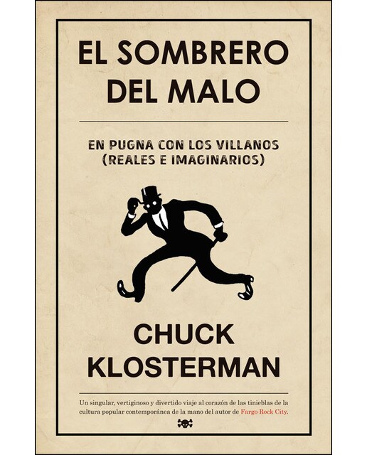 Imagem 0 de El sombrero del malo: En pugna con los villanos (reales e imaginarios)(Tapa blanda)