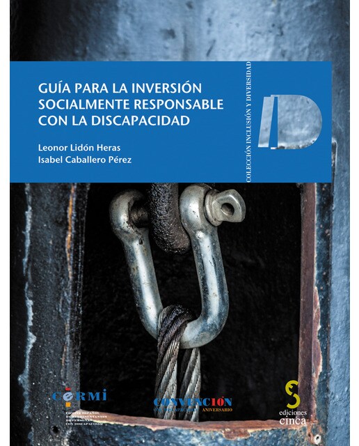 Guía para la inversión socialmente responsable con la discapacidad(Tapa blanda) 1