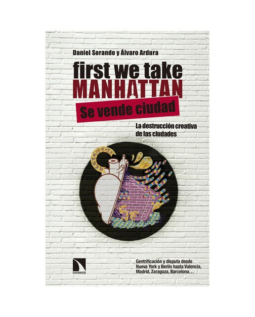 First We Take Manhattan (Capa mole) 1
