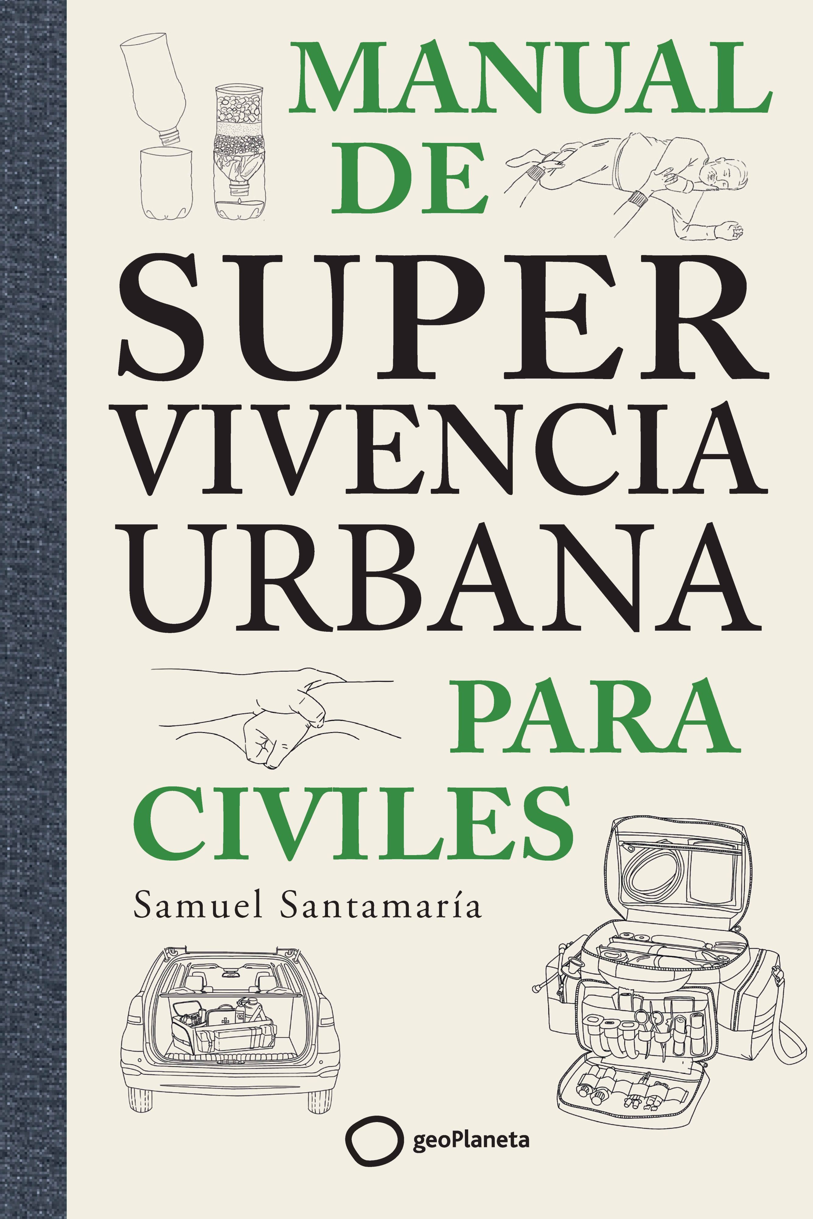 Imagem 0 de Manual de supervivencia urbana