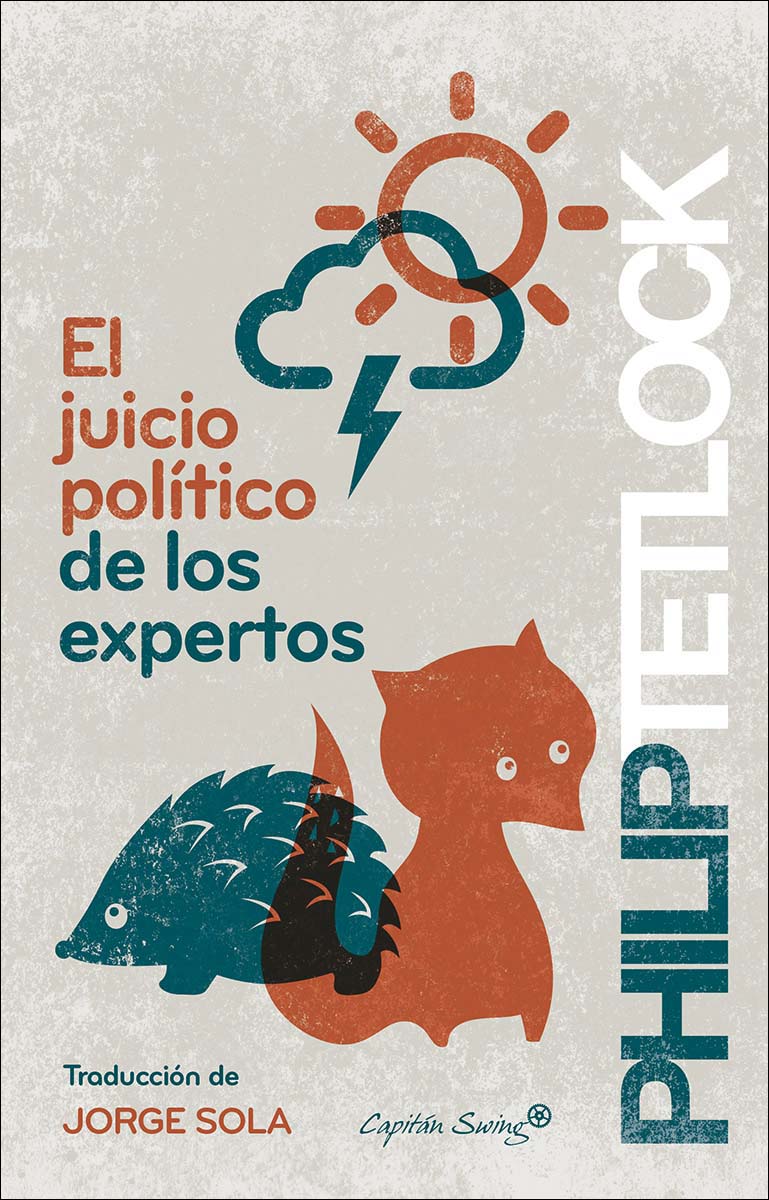 El juicio político de los expertos (Capa dura) 1