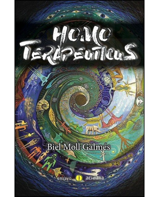 Homo Terapeuticus: Ampliando miradas sobre la masculinidad (Capa mole) 1
