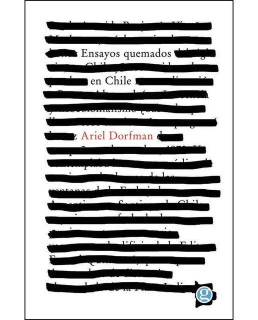 Imagem 0 de Ensayos Quemados En Chile