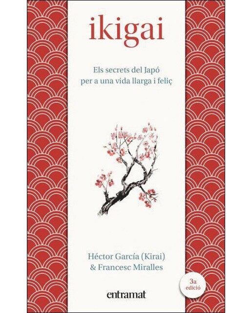 Ikigai: Els secrets de japó per a una vida llarga i feliç(Tapa blanda) 1
