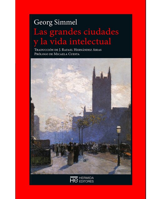 Imagem 0 de Las Grandes Ciudades Y La Vida Intelectual