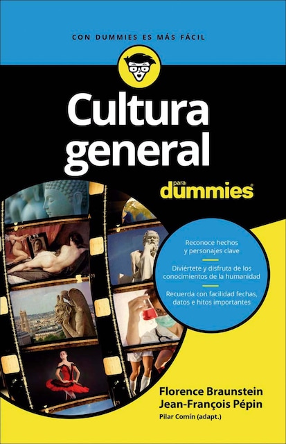 Imagem 0 de Cultura general para Dummies (Capa mole)