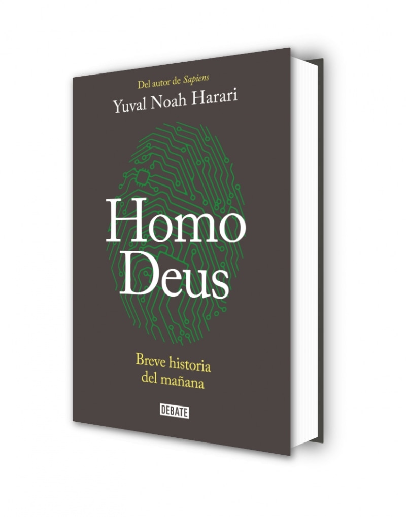Homo Deus: Breve historia del mañana (Capa dura) 3
