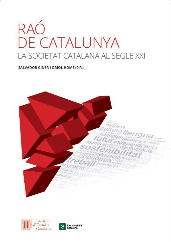 Raó de Catalunya: La societat catalana al segle XXI (Capa mole) 1