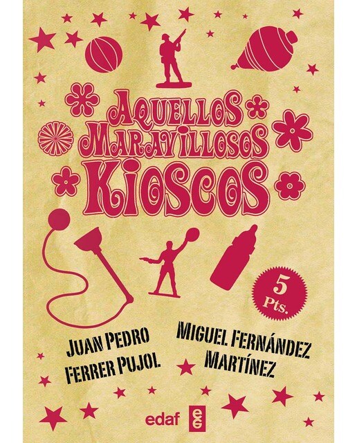 Aquellos Maravillosos Kioscos 1
