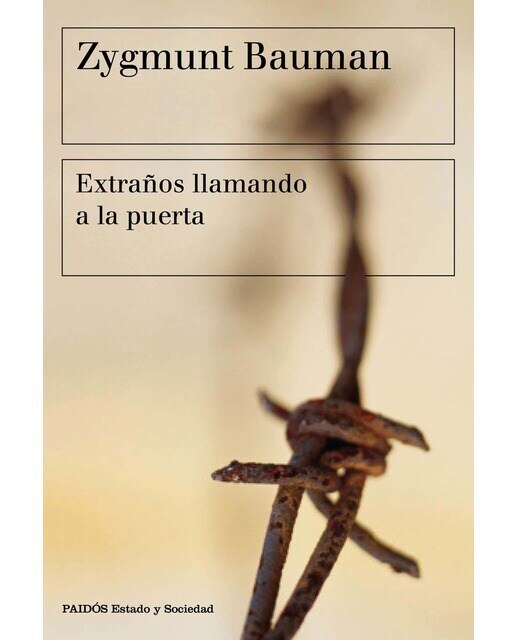 Extraños llamando a la puerta (Capa mole com abas) 1