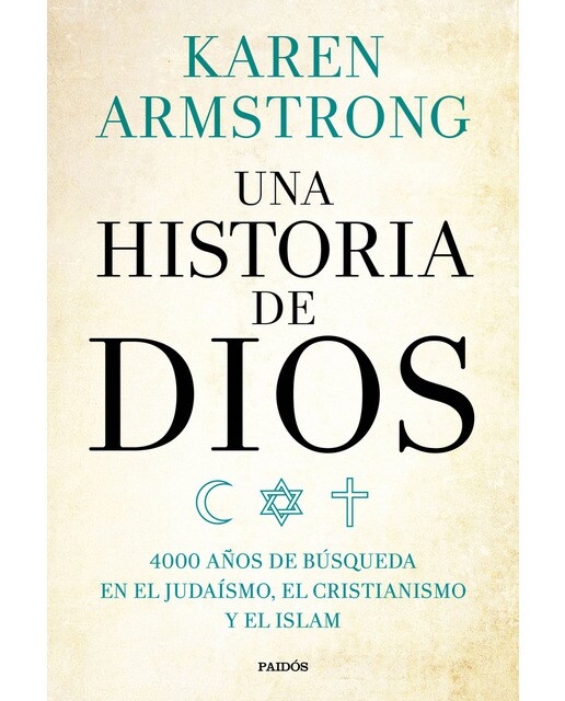 Imagem 0 de Una historia de Dios: 4000 años de búsqueda en el judaísmo, el cristianismo y el islam (Capa mole com abas)
