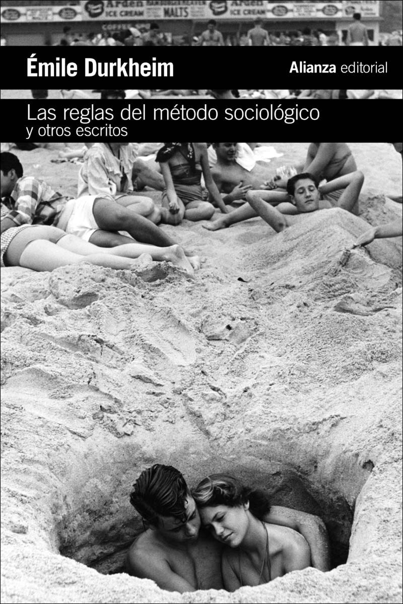 Imagem 0 de Las reglas del método sociológico y otros escritos(Tapa blanda)