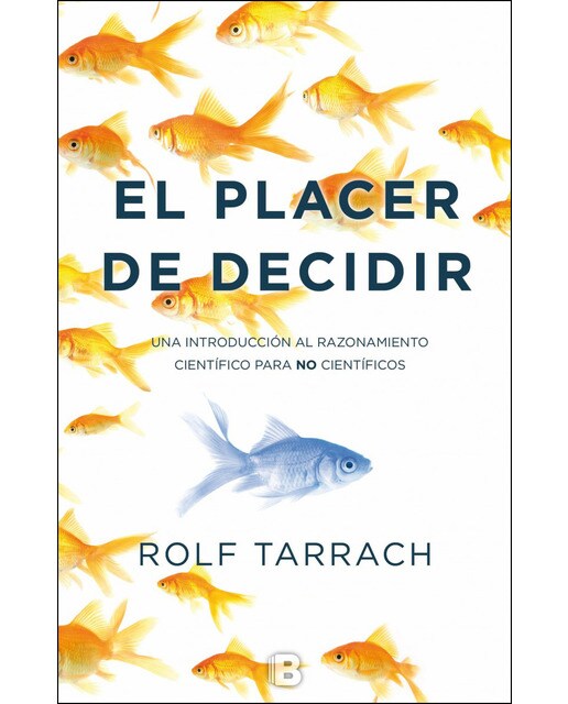 El placer de decidir(Tapa blanda) 1