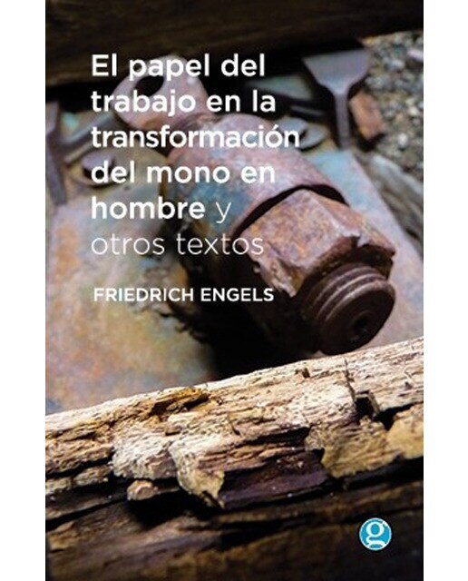 Imagem 0 de El Papel Del Trabajo En La Transformación Del Mono