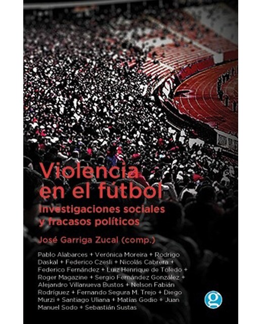 Violencia En El Fútbol 1