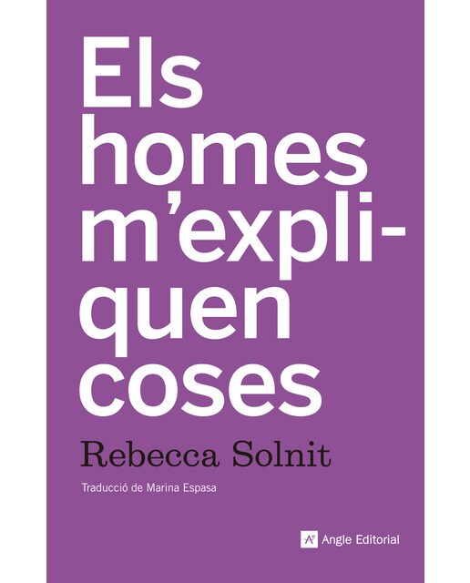 Imagem 0 de Els homes m'expliquen coses(Tapa blanda)