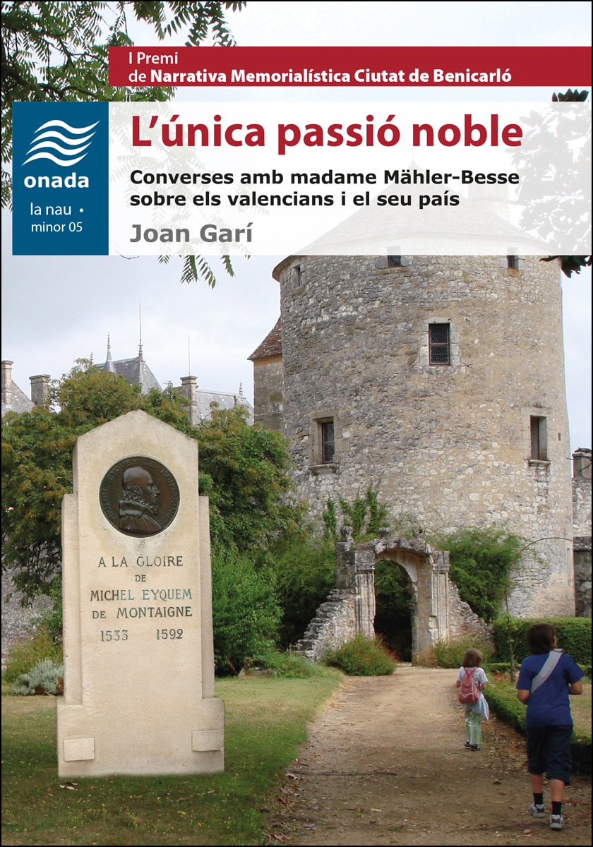 L'Única Passió Noble 1