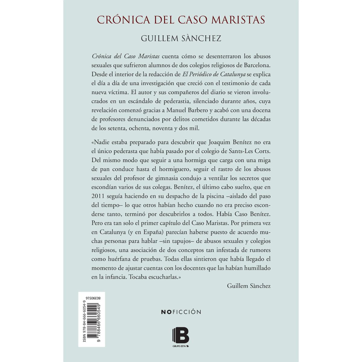 Crónica del caso Maristas (Capa mole) 2