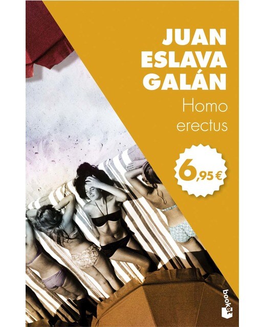 Imagen 0 de Homo erectus (Bolsillo) (Tapa blanda)