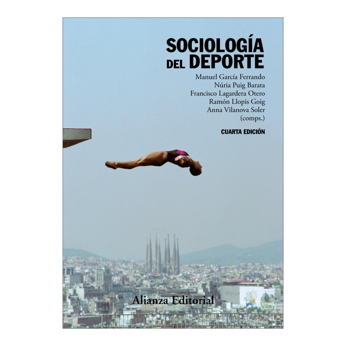 Sociología del deporte: 4.ª edición (Capa mole) 1