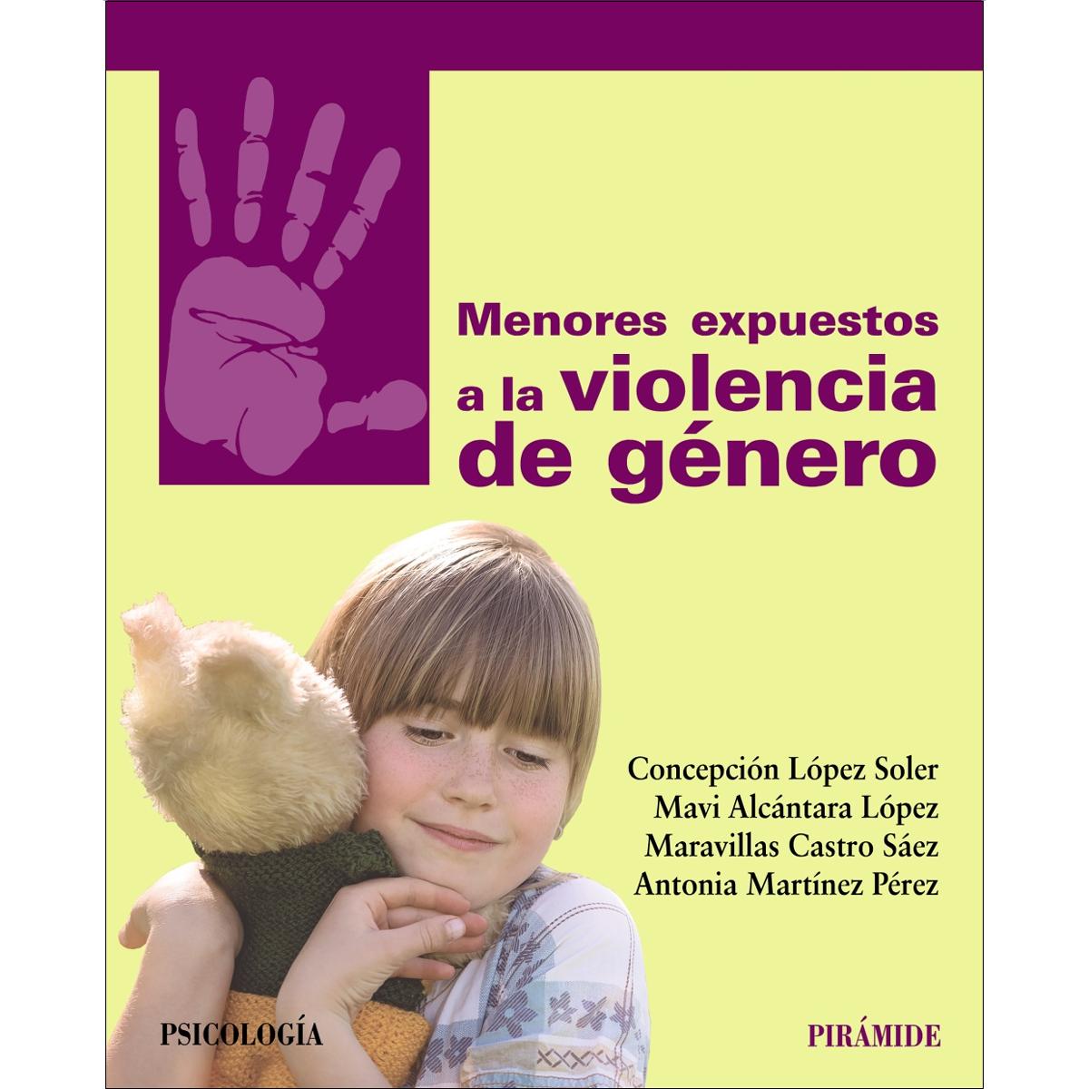 Imagem 0 de Menores expuestos a la violencia de género (Capa mole com abas)